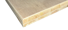 Therman Door Blank Corner Image